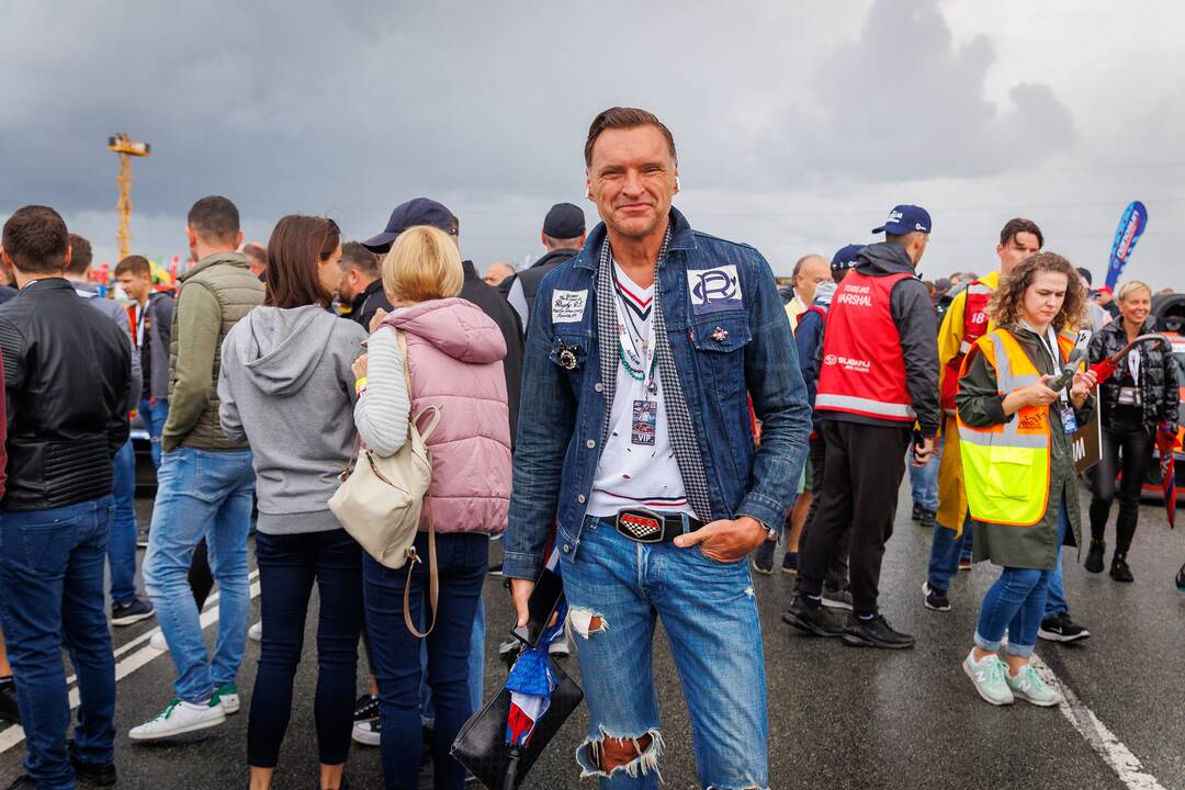 „Aurum 1006 km lenktynių“ akimirkos