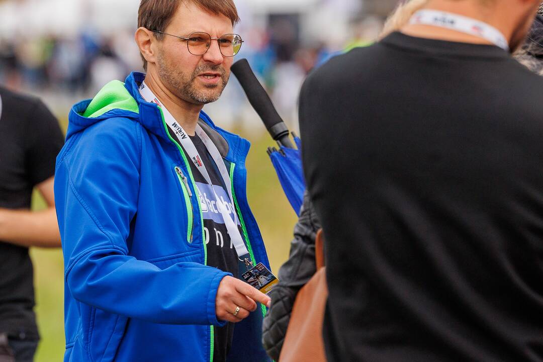 „Aurum 1006 km lenktynių“ akimirkos