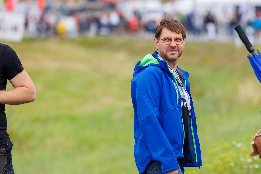 „Aurum 1006 km lenktynių“ akimirkos