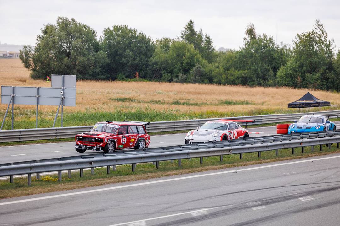 „Aurum 1006 km lenktynių“ akimirkos