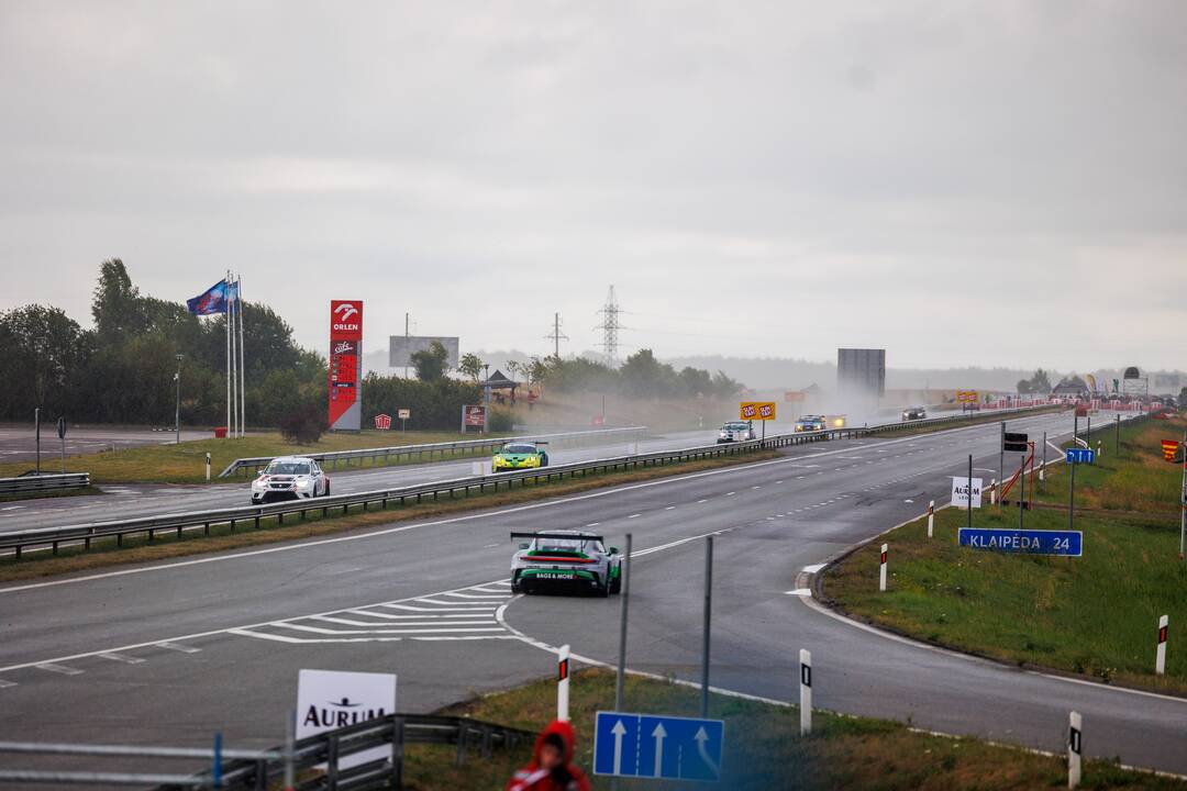 „Aurum 1006 km lenktynių“ akimirkos