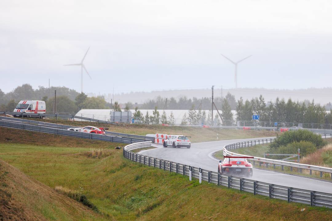 „Aurum 1006 km lenktynių“ akimirkos