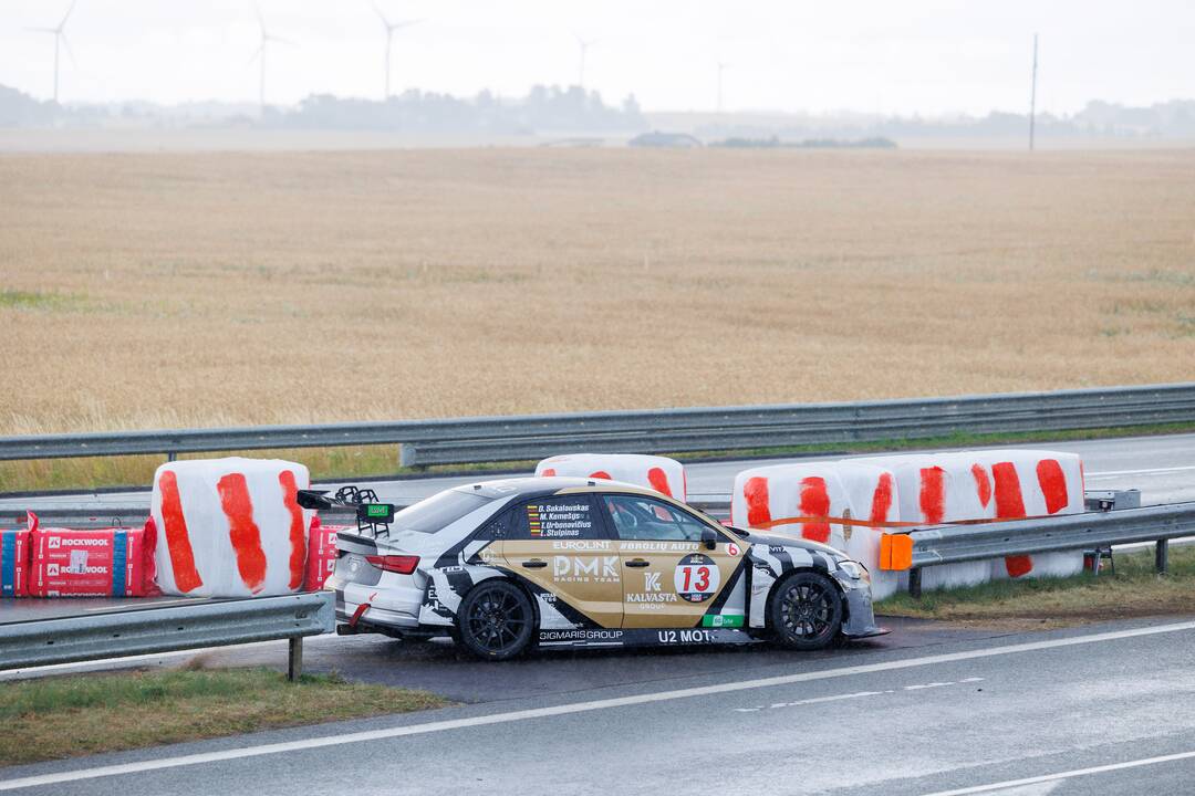 „Aurum 1006 km lenktynių“ akimirkos