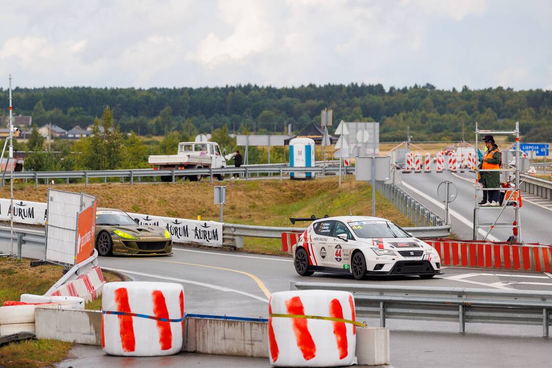 „Aurum 1006 km lenktynių“ akimirkos