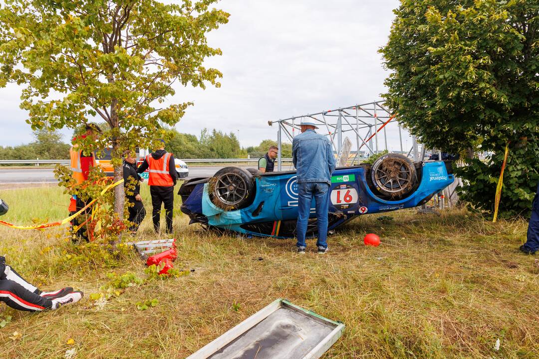 „Aurum 1006 km lenktynių“ akimirkos