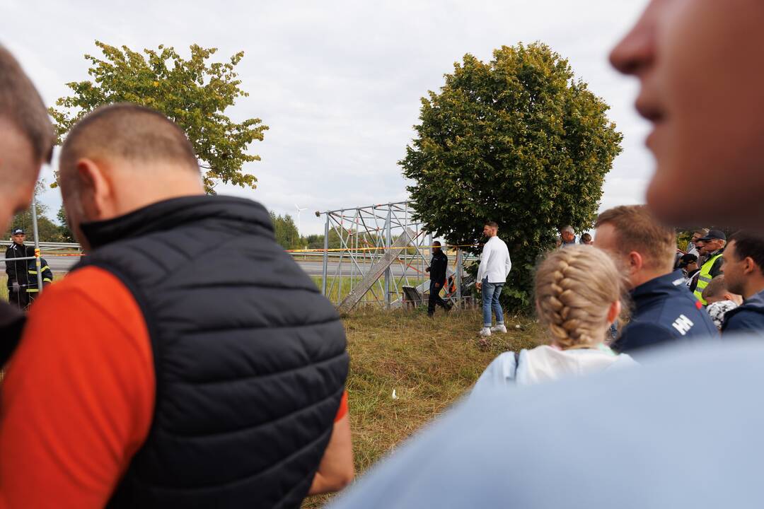 „Aurum 1006 km lenktynių“ akimirkos
