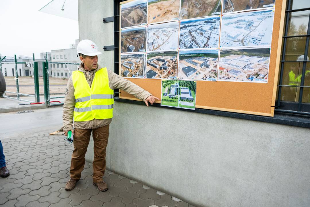 Rokantiškių karinis miestelis