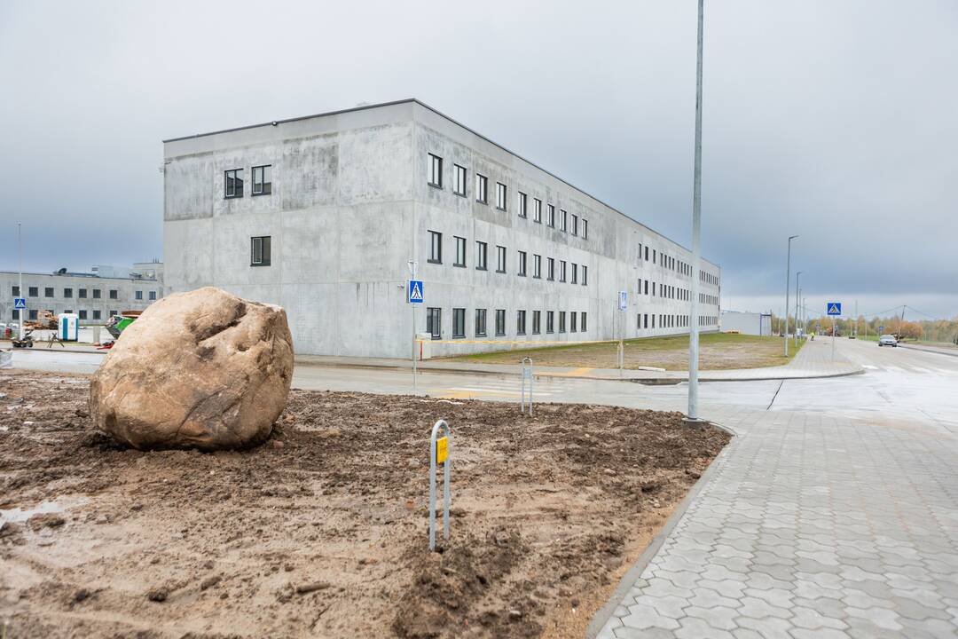 Rokantiškių karinis miestelis