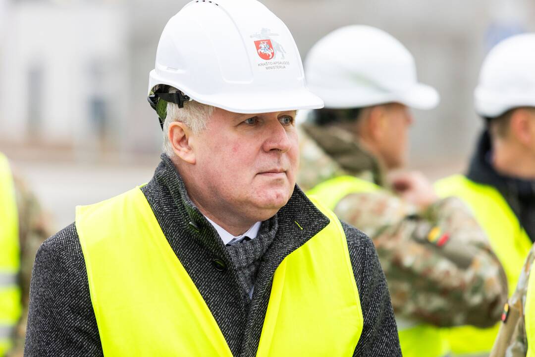 Rokantiškių karinis miestelis