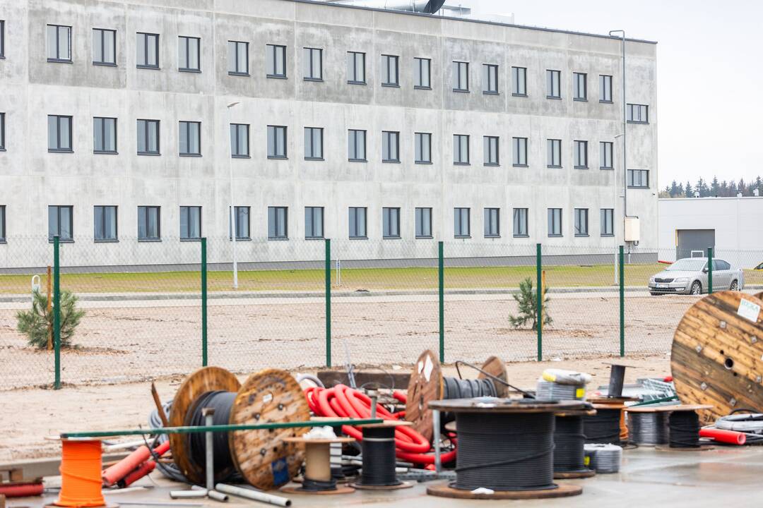 Rokantiškių karinis miestelis