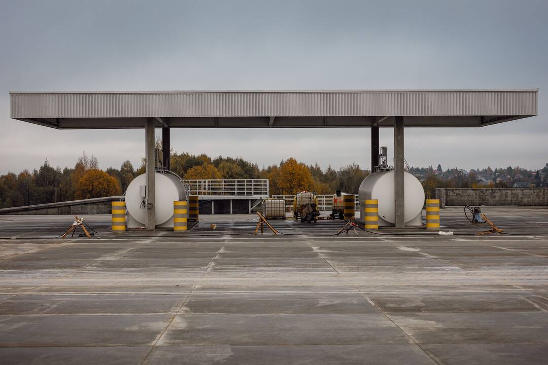 Rokantiškių karinis miestelis