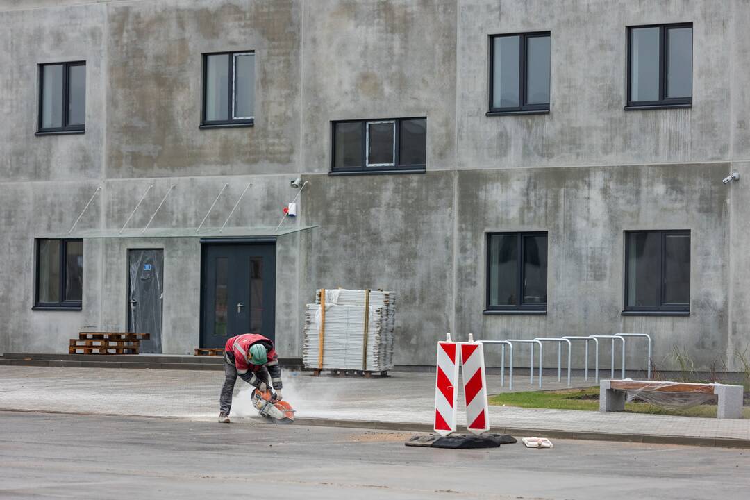 Rokantiškių karinis miestelis