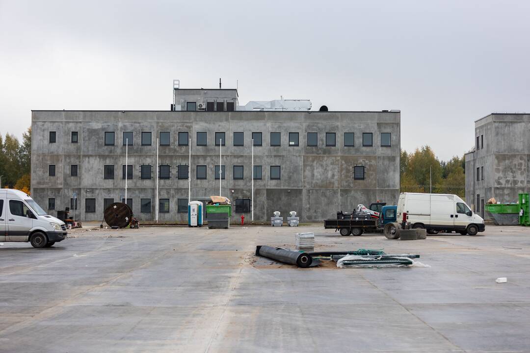 Rokantiškių karinis miestelis
