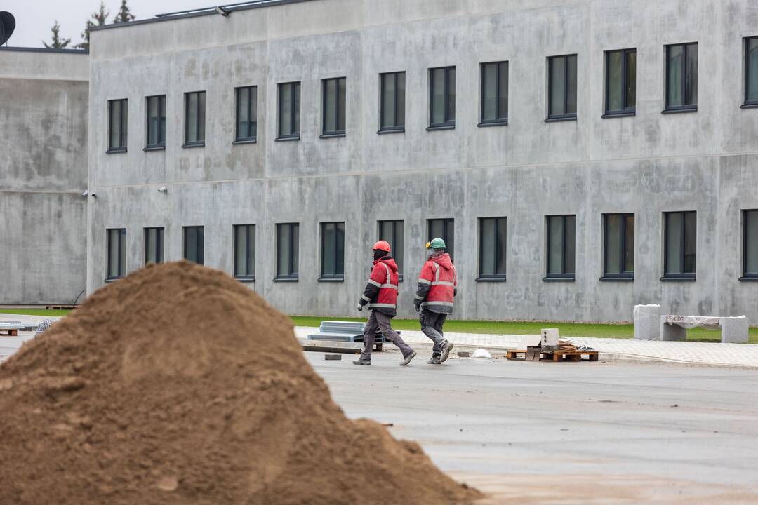 Rokantiškių karinis miestelis