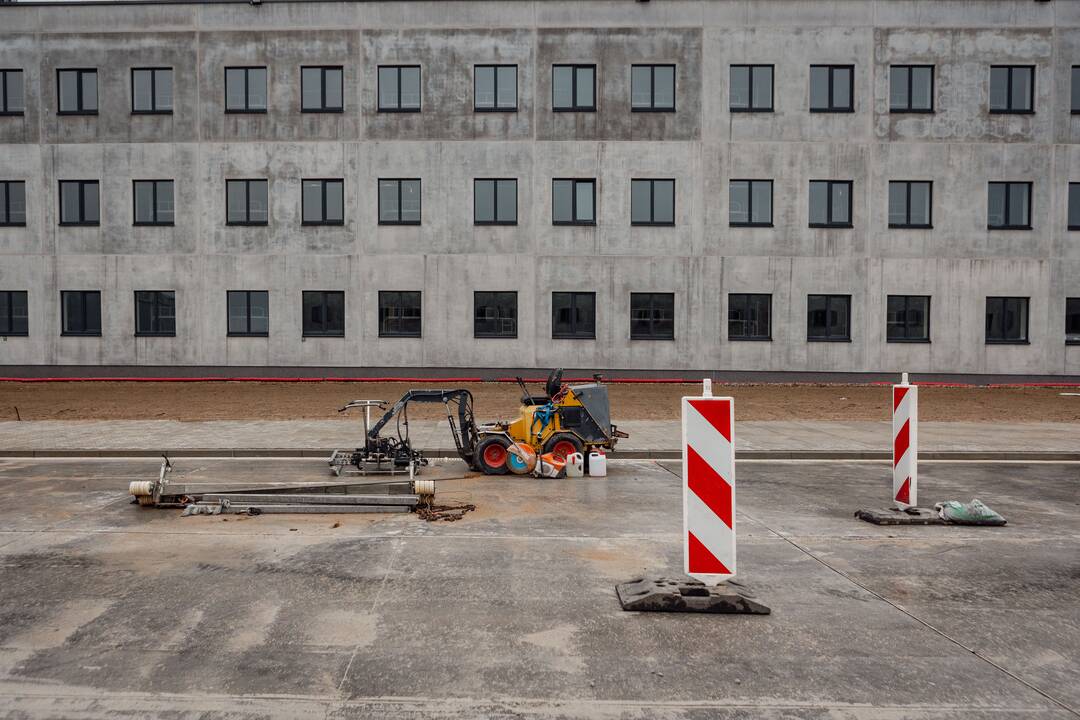 Rokantiškių karinis miestelis