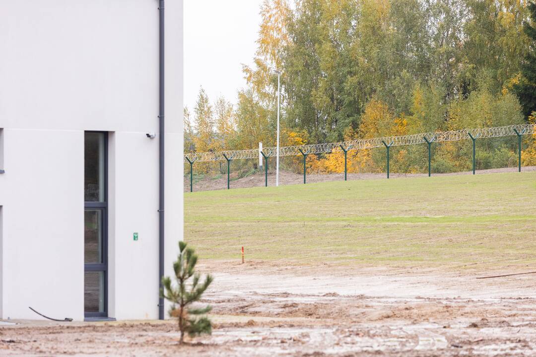 Rokantiškių karinis miestelis