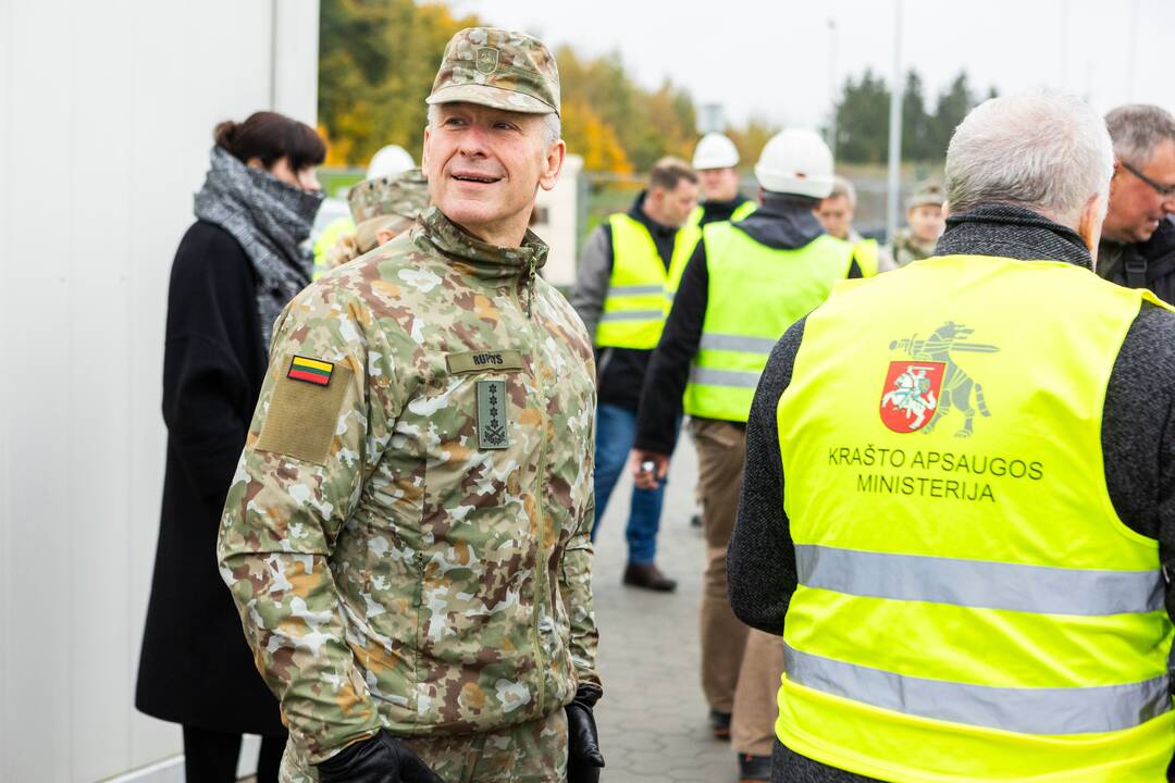 Rokantiškių karinis miestelis
