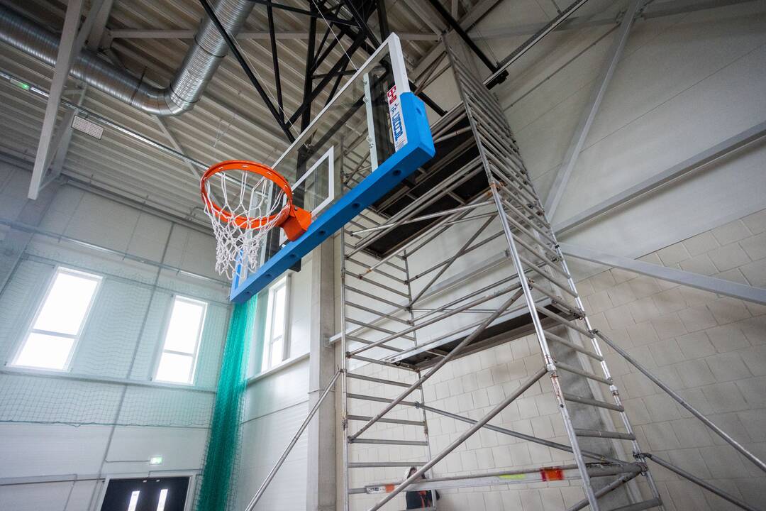 Rokantiškių karinis miestelis