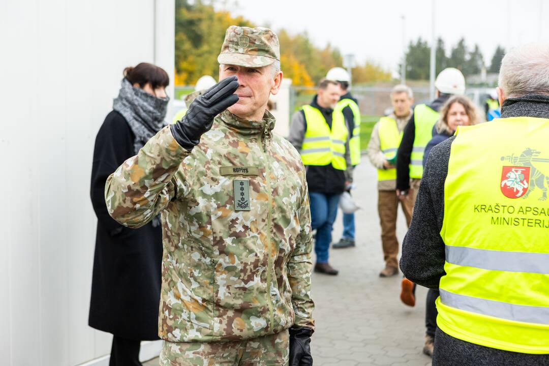 Rokantiškių karinis miestelis