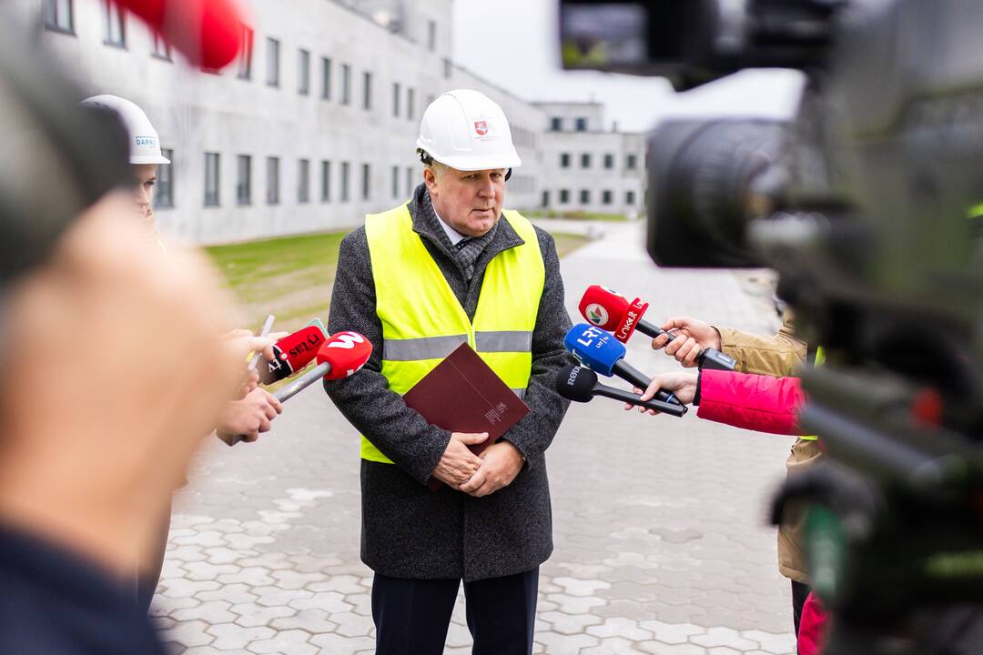 Rokantiškių karinis miestelis