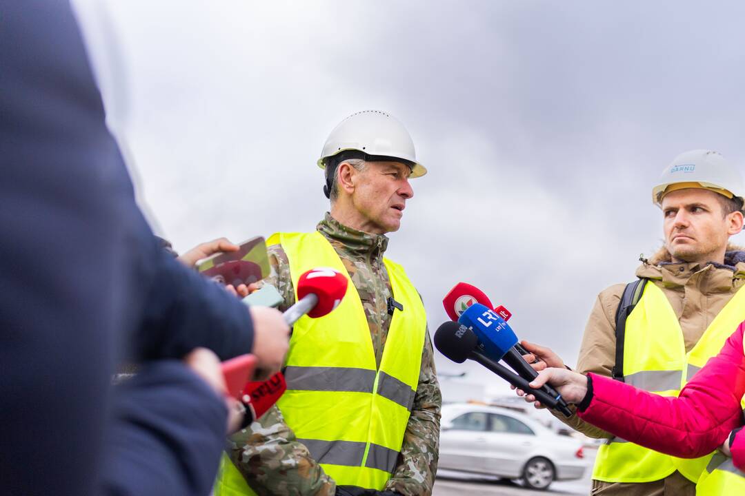 Rokantiškių karinis miestelis
