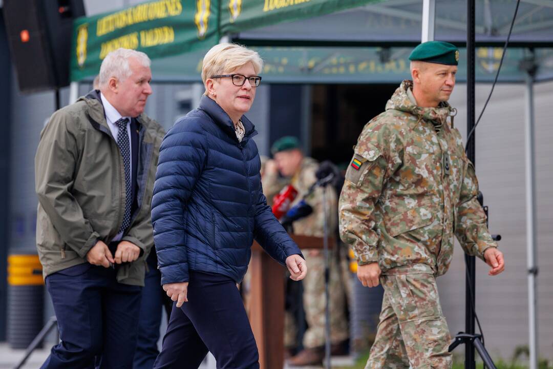 Lietuvos kariuomenės remonto dirbtuvės „Vilkas“