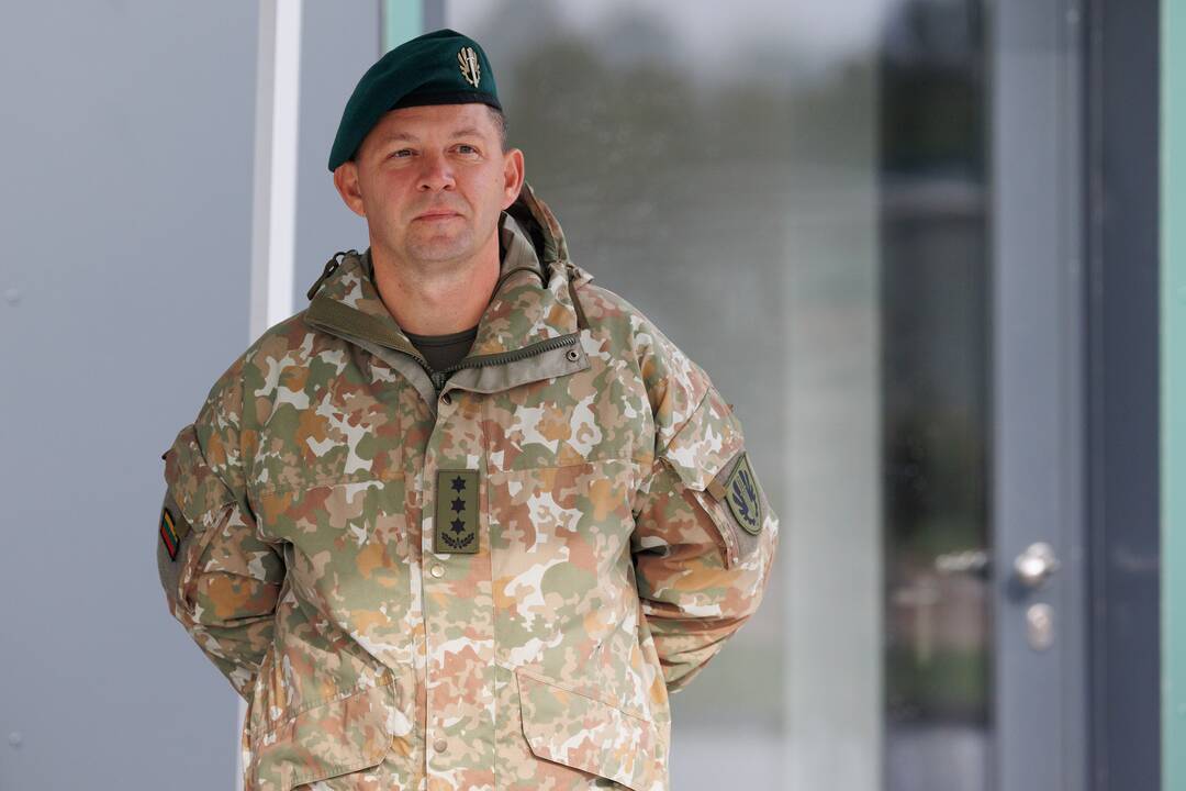 Lietuvos kariuomenės remonto dirbtuvės „Vilkas“