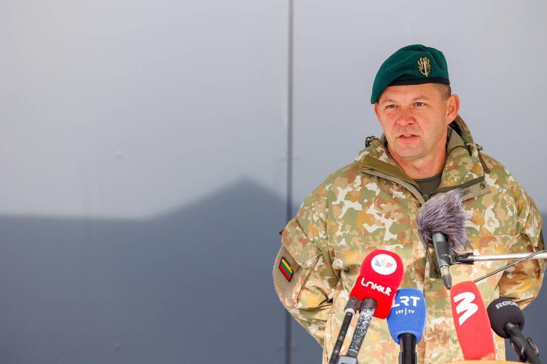 Lietuvos kariuomenės remonto dirbtuvės „Vilkas“