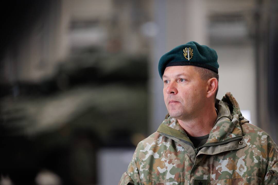 Lietuvos kariuomenės remonto dirbtuvės „Vilkas“