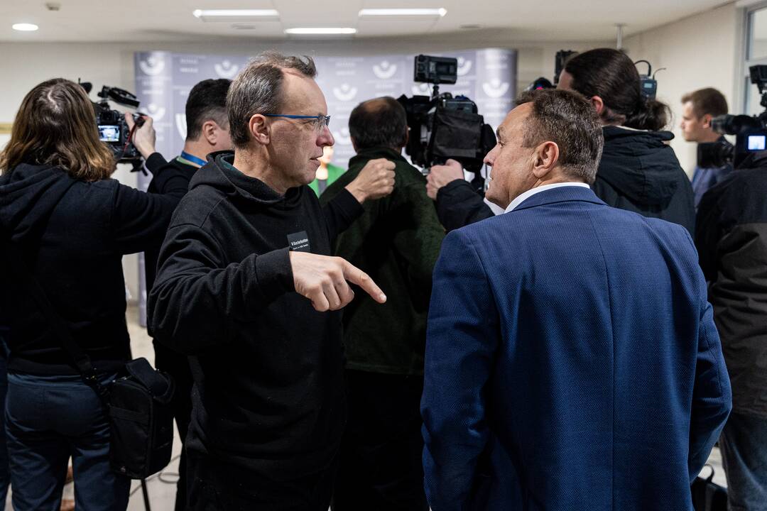 Generalinės prokurorės pranešimas dėl P. Gražulio neliečiamybės atėmimo
