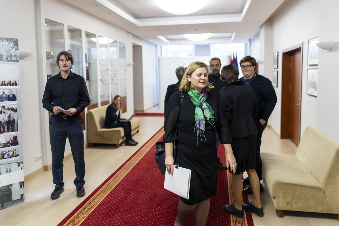KT pradėjo P. Gražulio apkaltos bylą