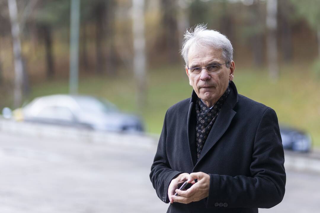 Atsisveikinimas su B. Kuzmicku