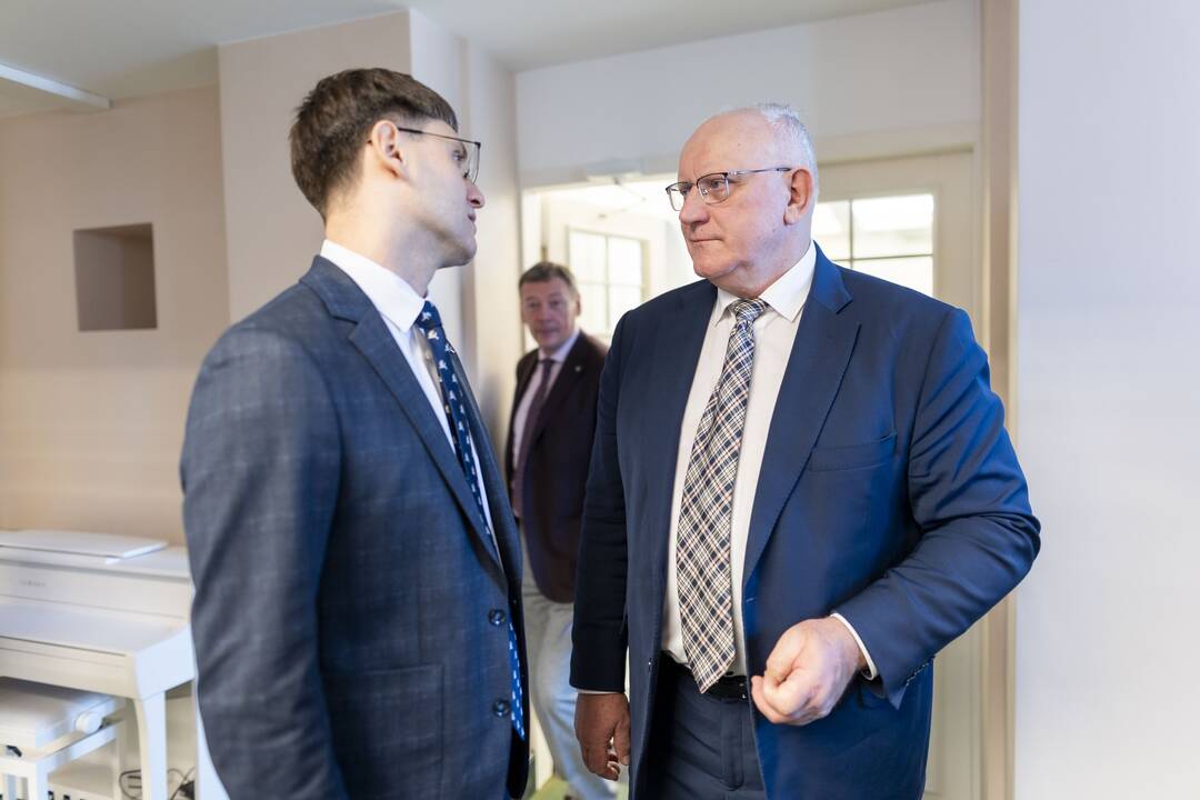 G. Nausėdos inicijuotas kasmetinis Regionų forumas
