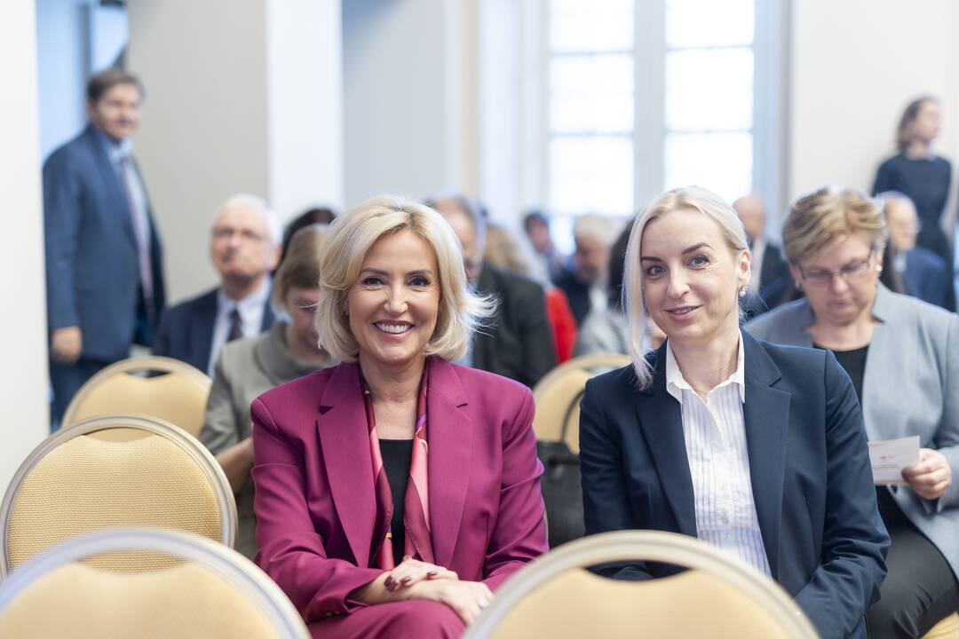 G. Nausėdos inicijuotas kasmetinis Regionų forumas
