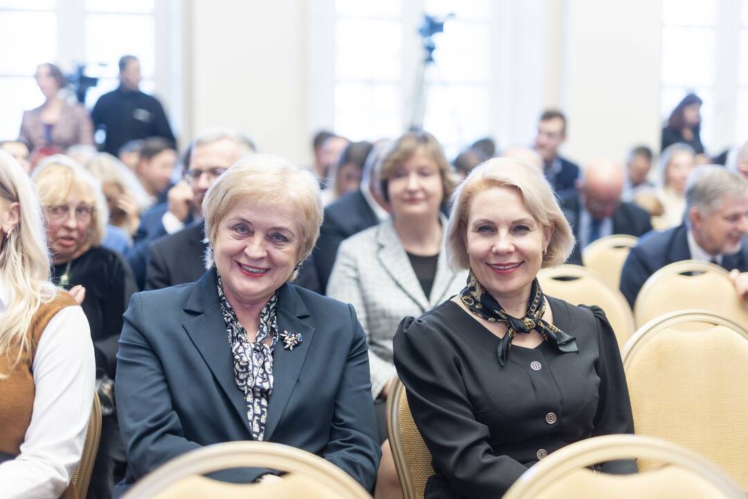 G. Nausėdos inicijuotas kasmetinis Regionų forumas