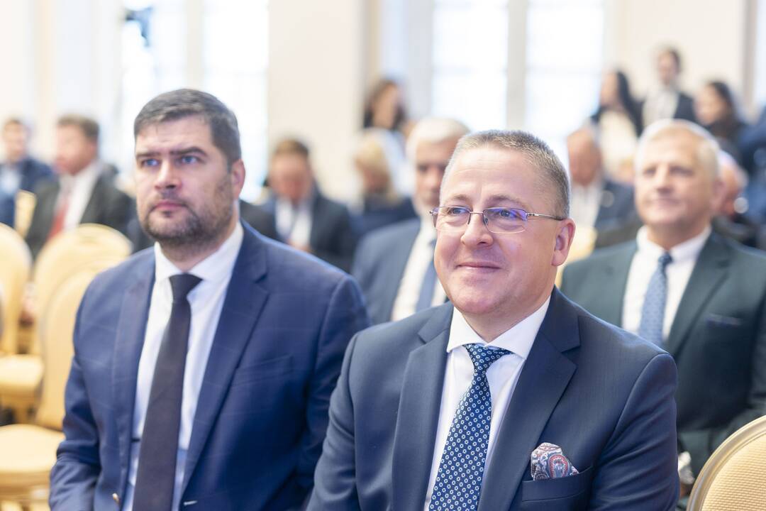 G. Nausėdos inicijuotas kasmetinis Regionų forumas