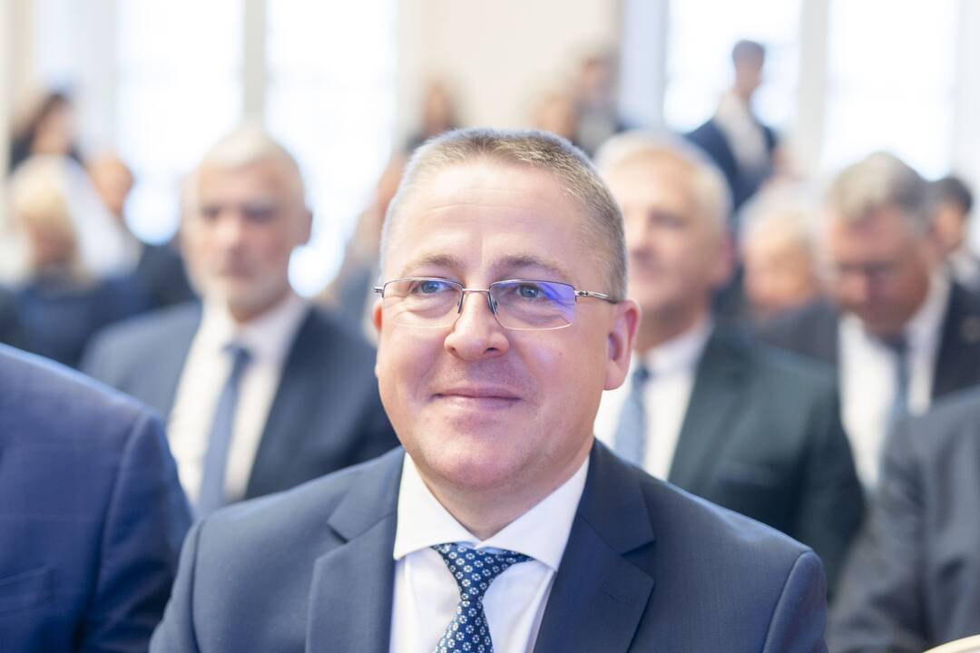 G. Nausėdos inicijuotas kasmetinis Regionų forumas
