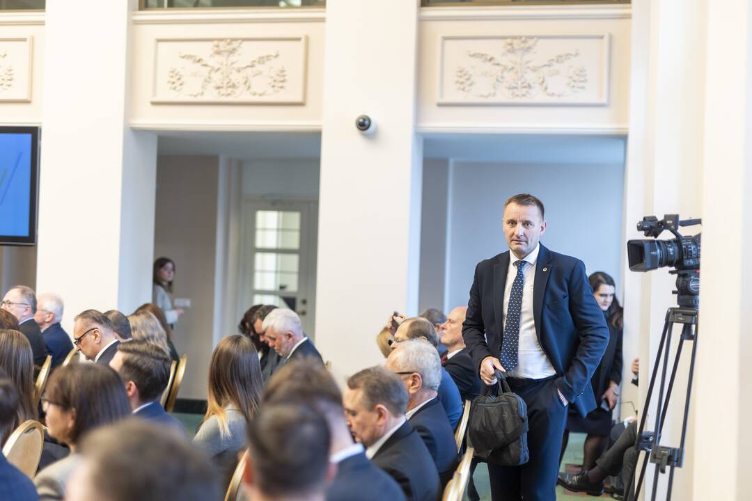 G. Nausėdos inicijuotas kasmetinis Regionų forumas