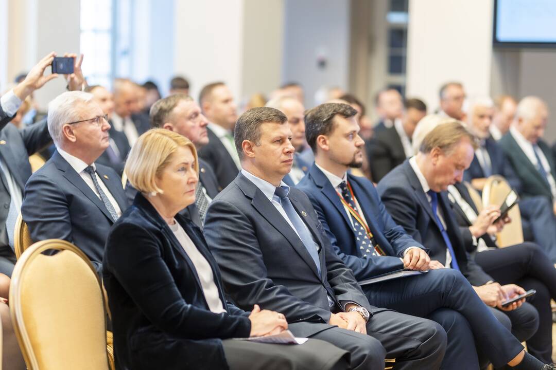G. Nausėdos inicijuotas kasmetinis Regionų forumas