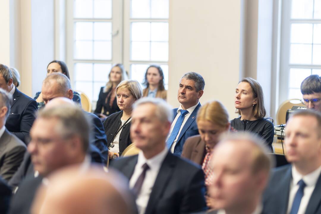 G. Nausėdos inicijuotas kasmetinis Regionų forumas