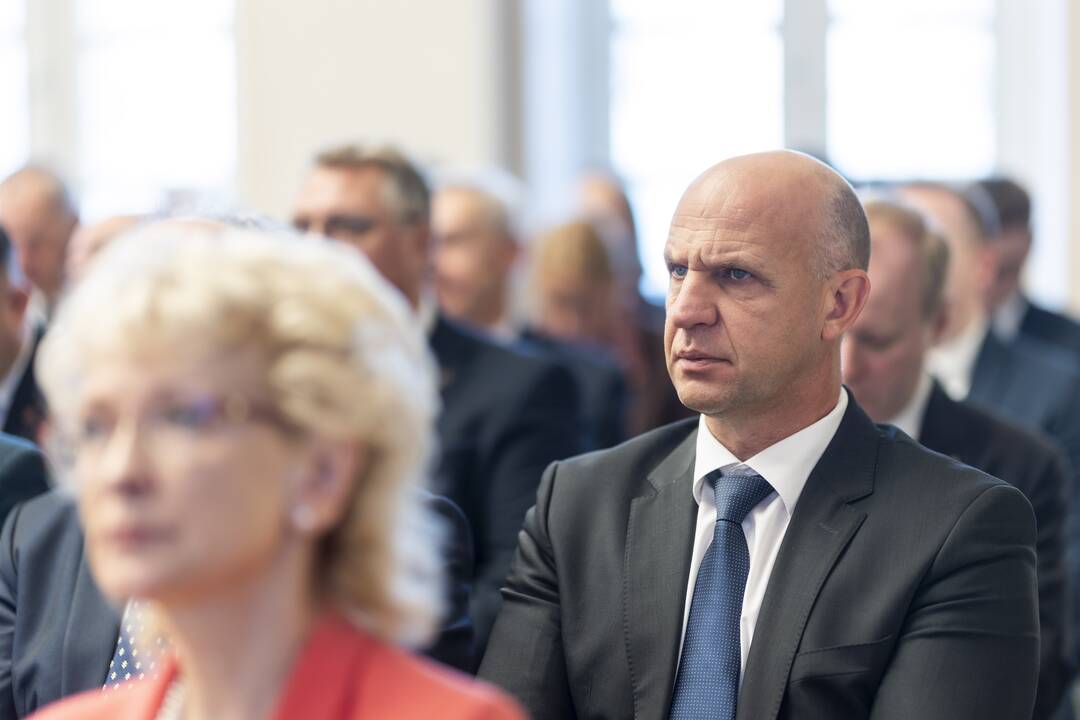 G. Nausėdos inicijuotas kasmetinis Regionų forumas