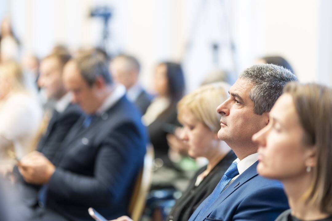 G. Nausėdos inicijuotas kasmetinis Regionų forumas