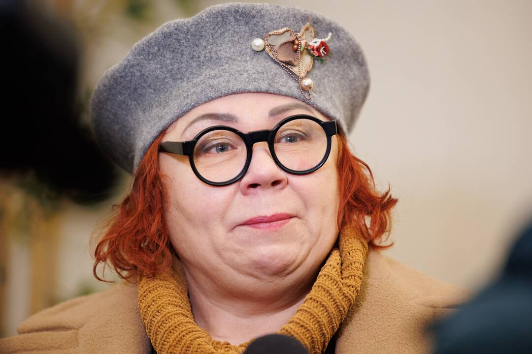 Atsisveikinimas su D. Teišerskyte