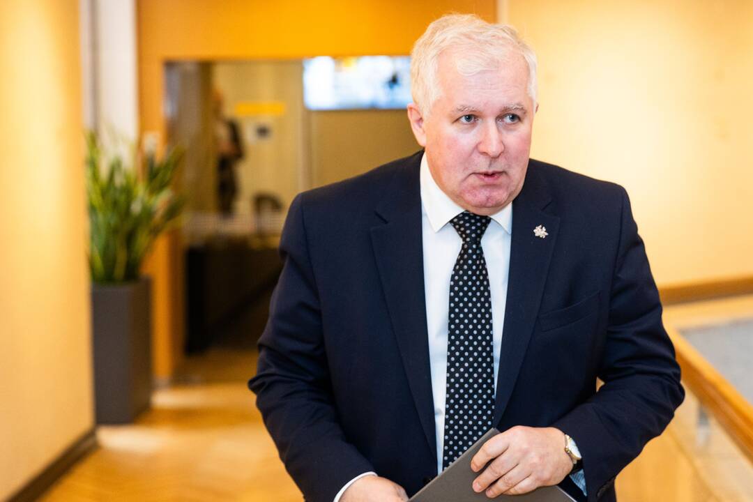 Susitikimas dėl gynybos finansavimo