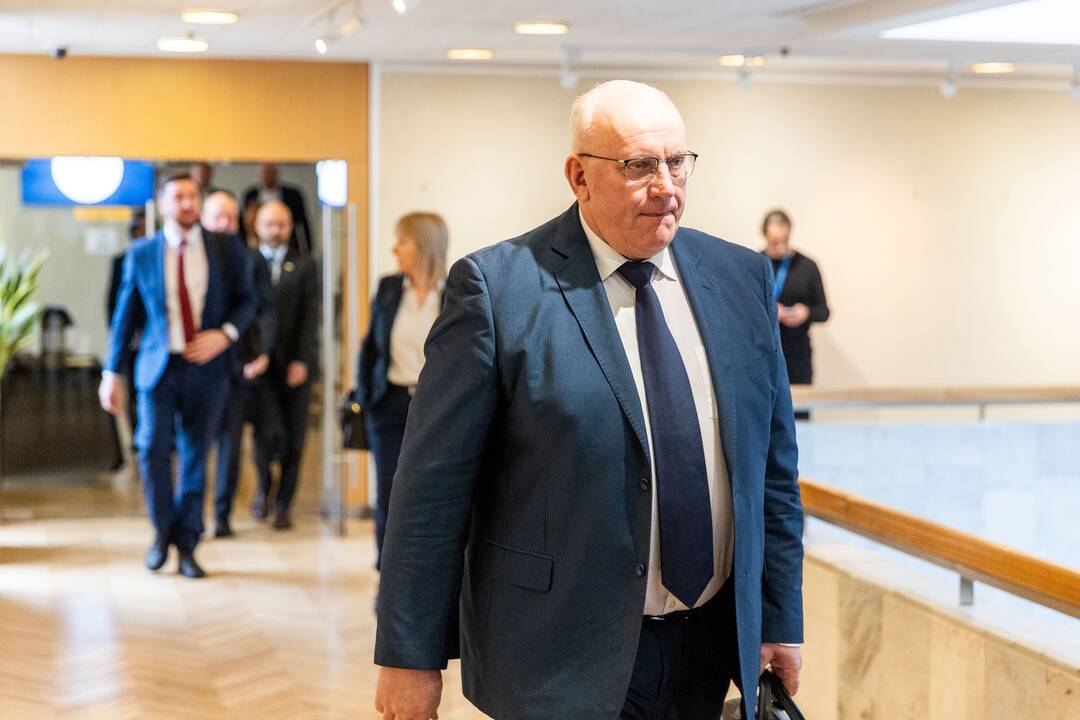Susitikimas dėl gynybos finansavimo