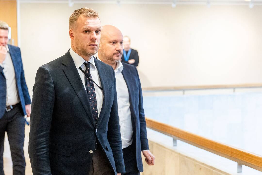 Susitikimas dėl gynybos finansavimo