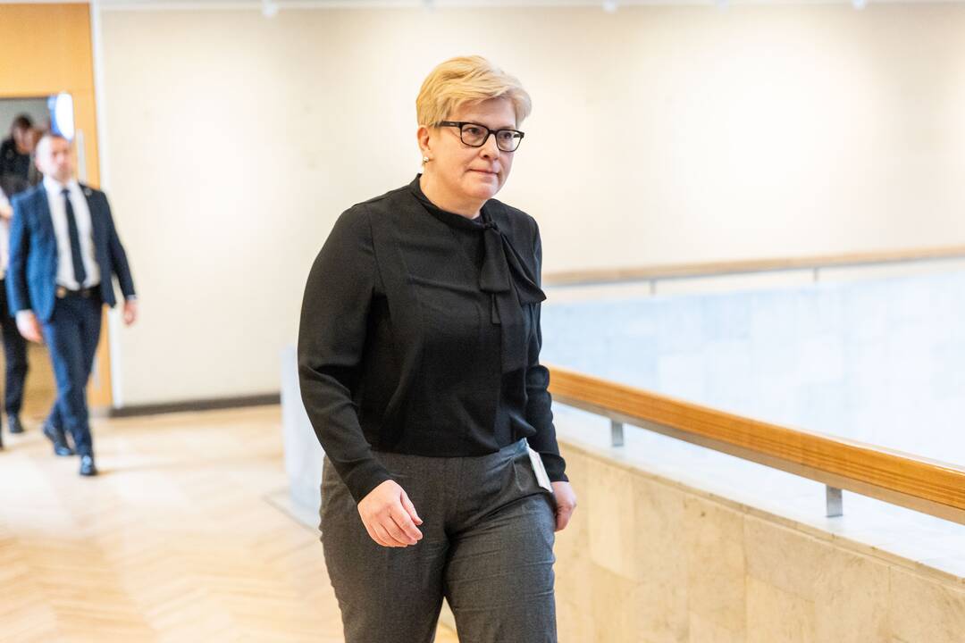 Susitikimas dėl gynybos finansavimo
