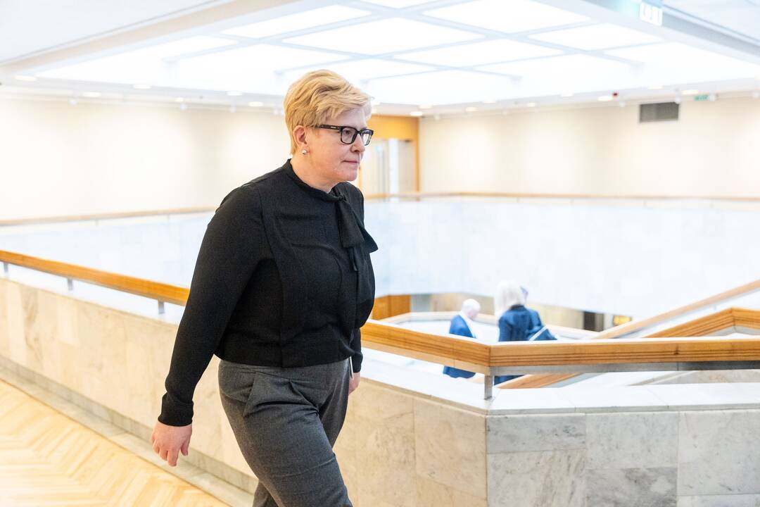 Susitikimas dėl gynybos finansavimo