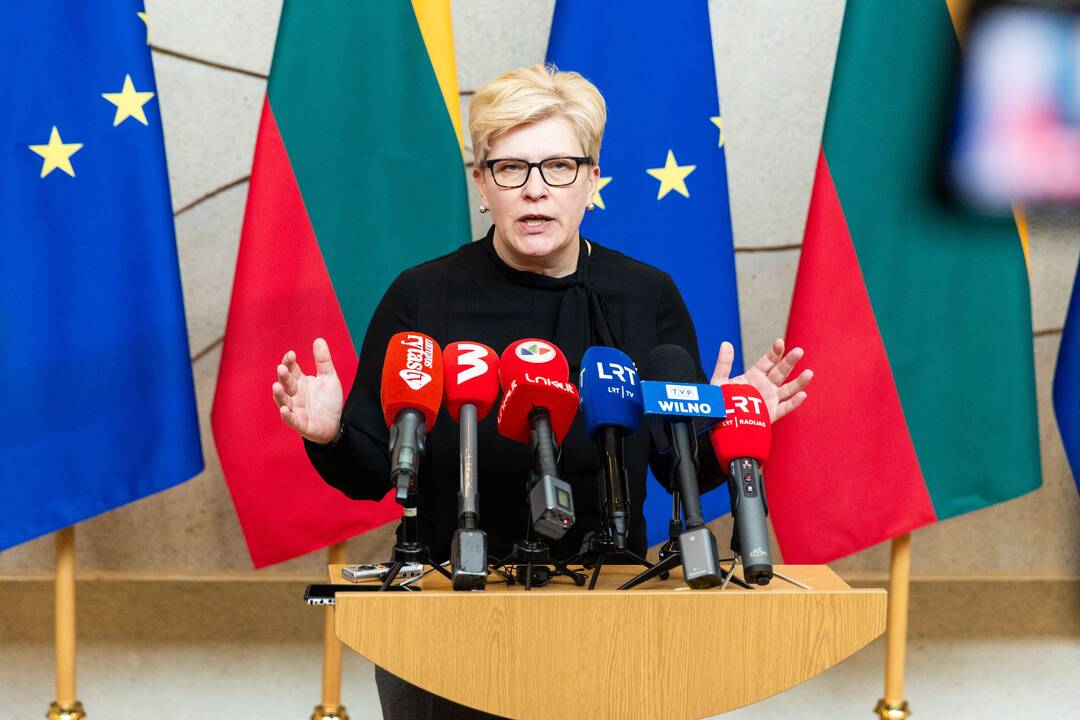 Susitikimas dėl gynybos finansavimo