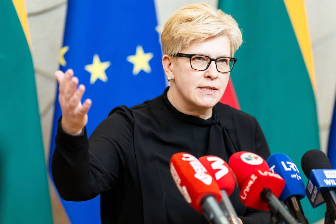 Susitikimas dėl gynybos finansavimo